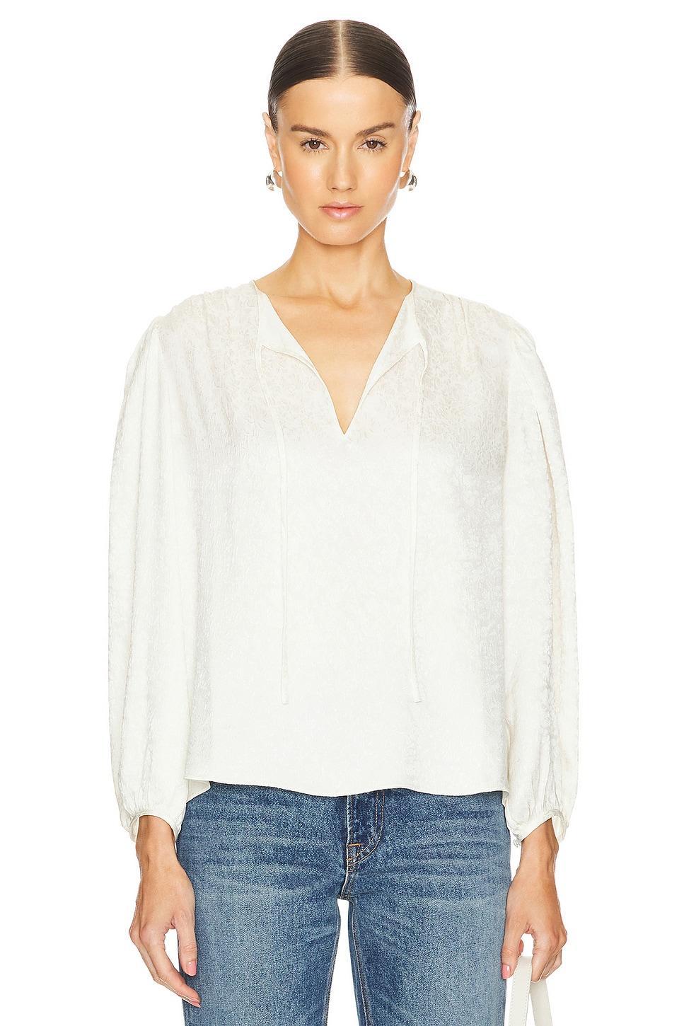 Popover Blouse FRAME Product Image