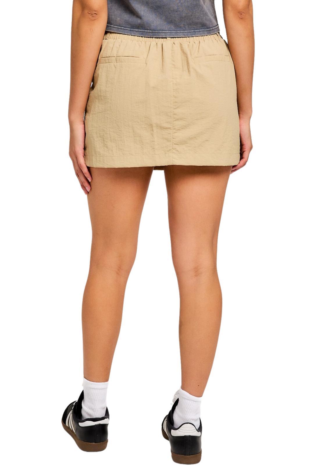 Parachute Skirt Product Image