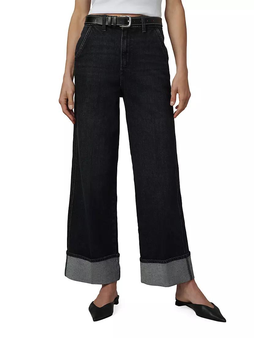 ​The Trixie Wide Cuff Trousers Product Image