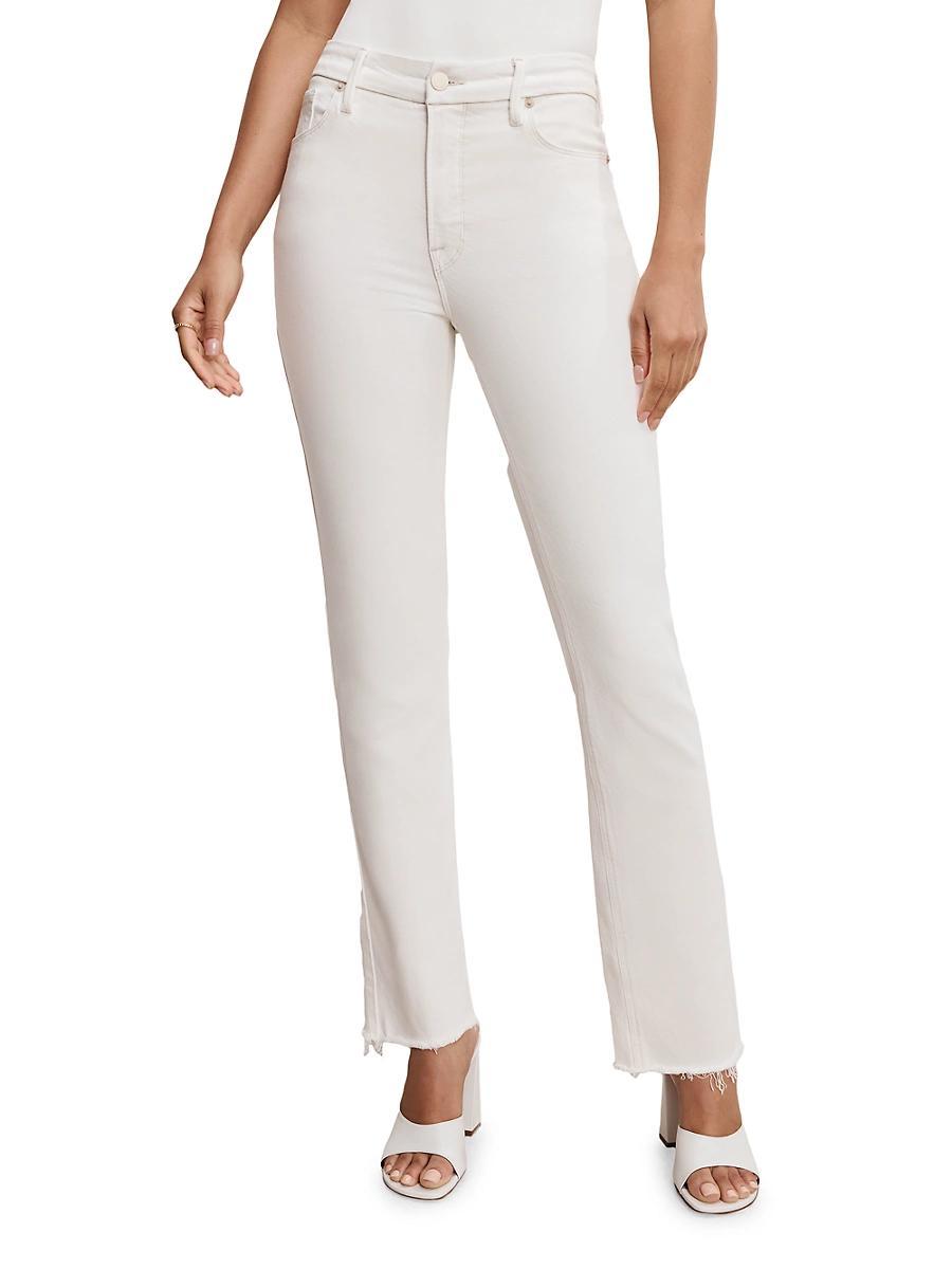 Womens Soft-Tech Good Icon Straight Jeans Product Image