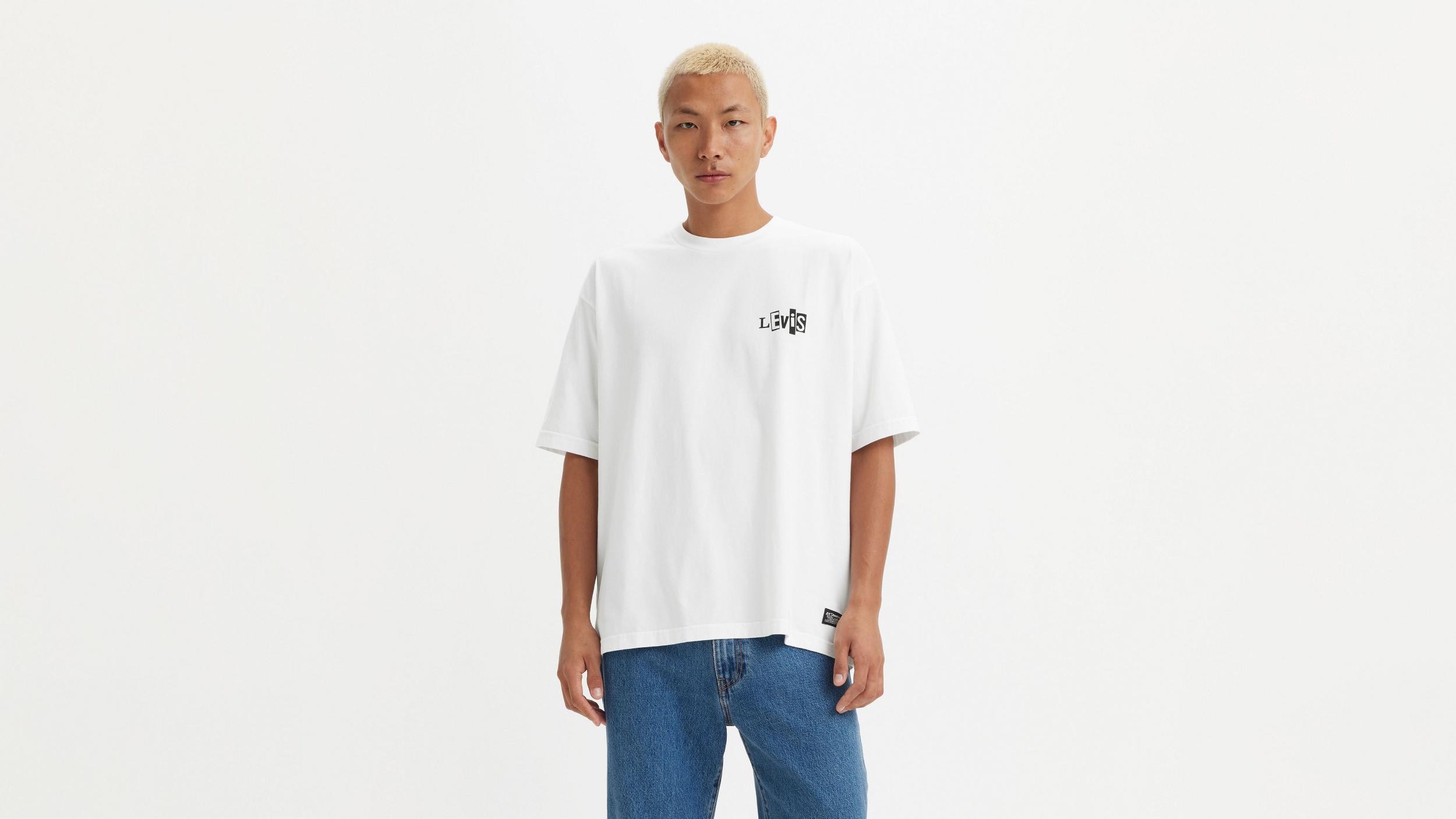 Levi's® Skateboarding™ Graphic Boxy T-Shirt Product Image