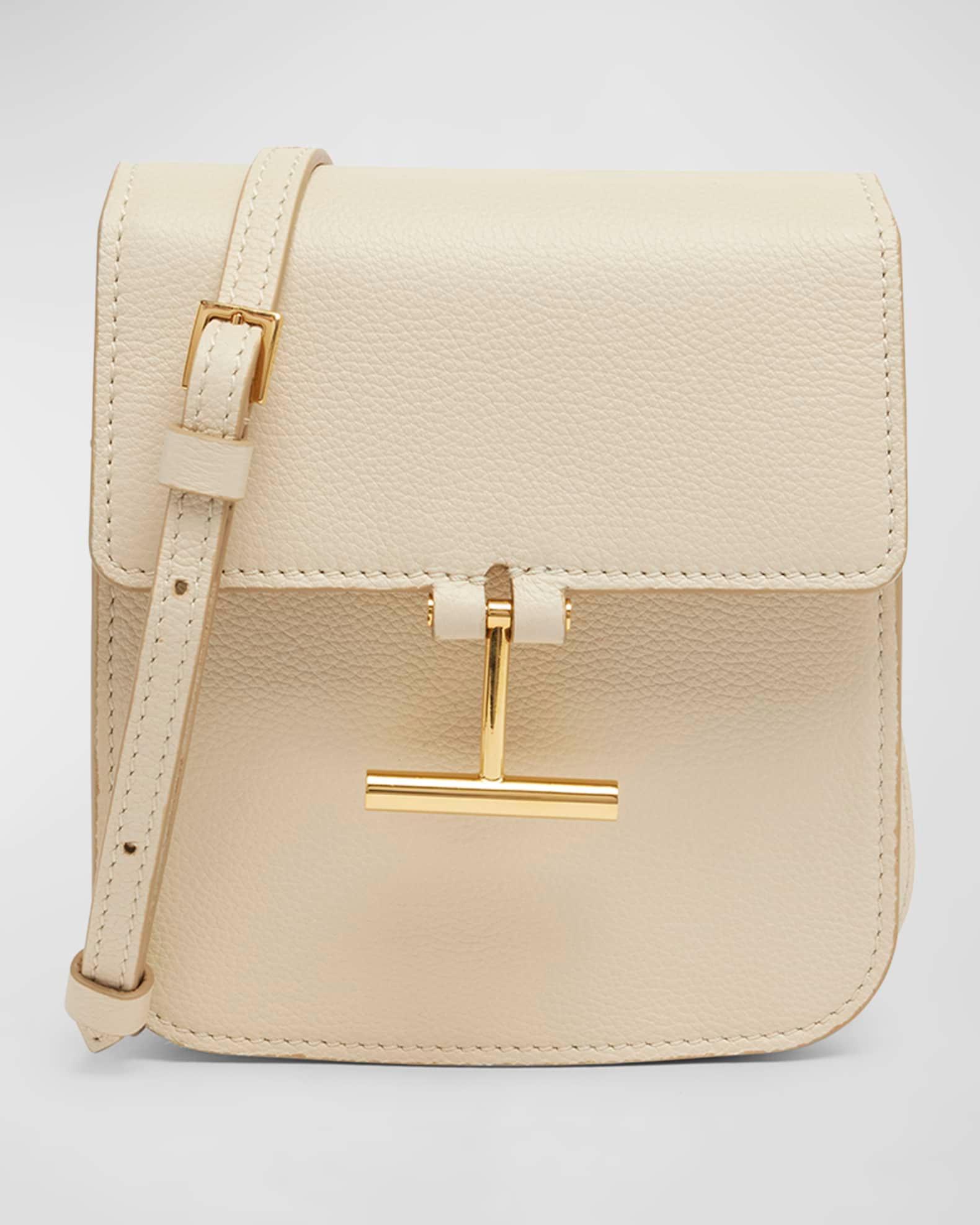 Tara Mini Crossbody Bag in Grain Leather  Product Image