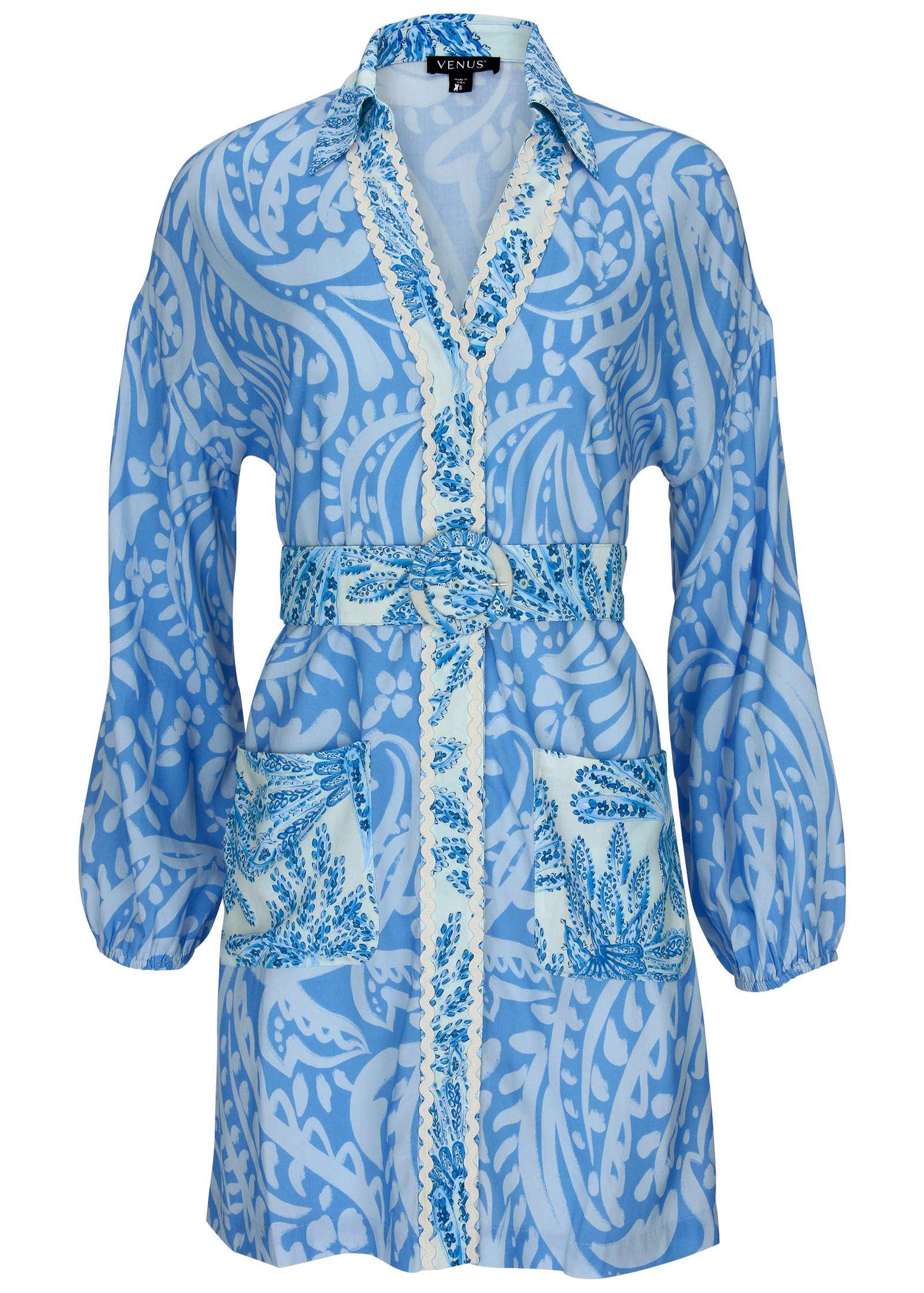 Womens Cozychic Lite Circle Cardigan Product Image