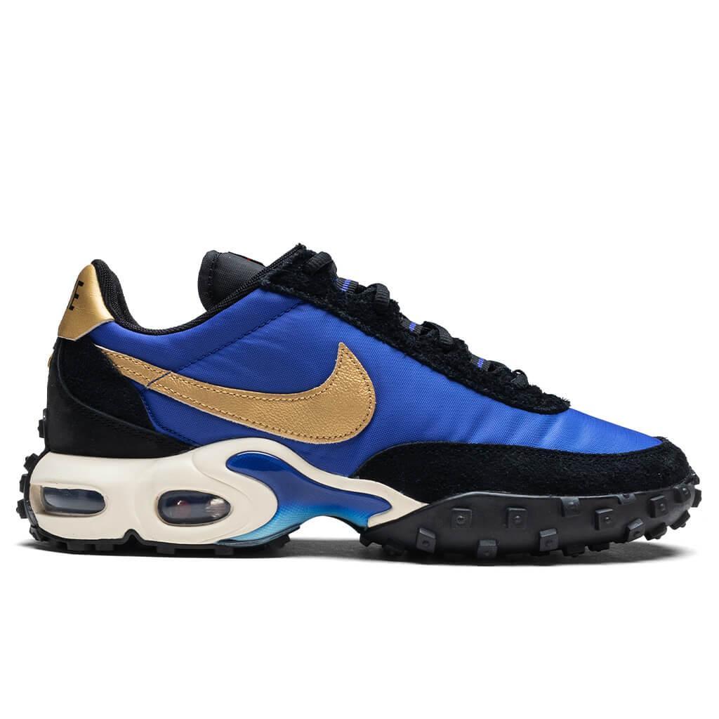 Air Max Waffle SP - Hyper Blue/Metallic Gold/Black Male Product Image