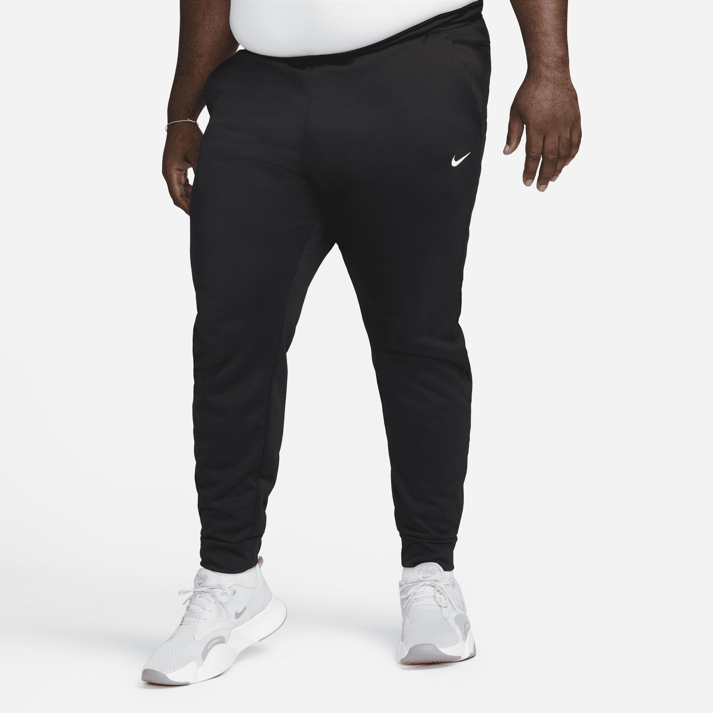Nike Mens Therma-FIT Tapered Fitness Sweatpants Product Image