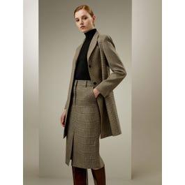 Sprezzatura Straight Cut Blazer Product Image