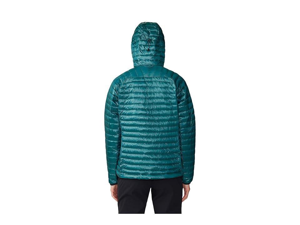 Mountain Hardwear Ventano Hoodie (Jack Pine) Women's Clothing Product Image