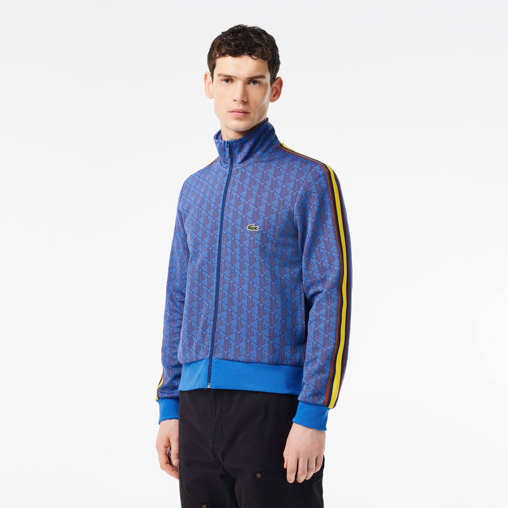 Men's Paris Zip-Up Track Jacket Product Image