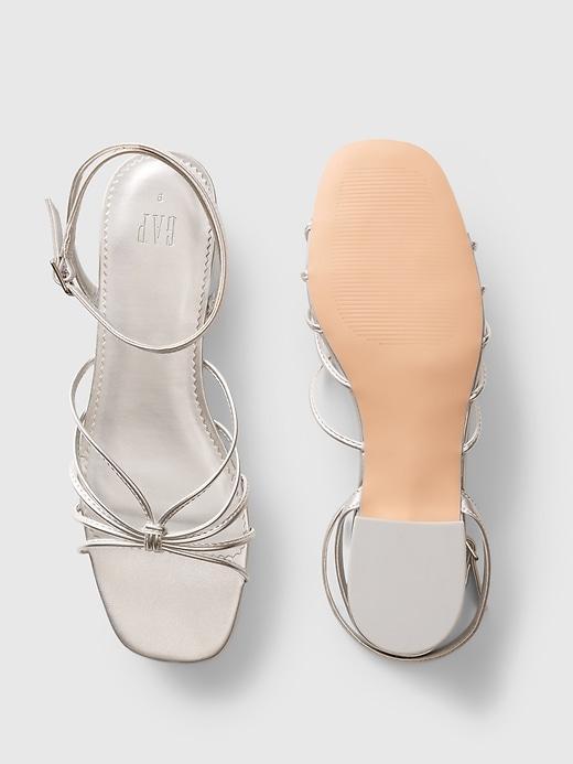 Strappy Sandals Product Image