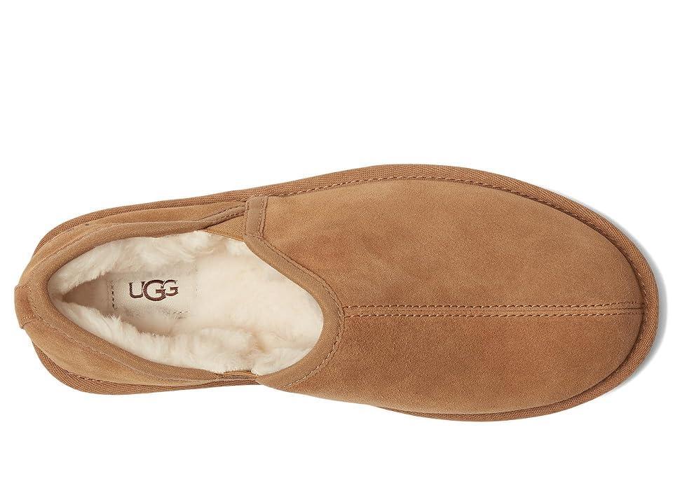 UGG Mens Scuff Romeo II Suede Slippers Product Image