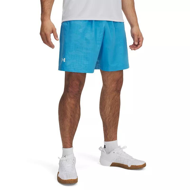 Men's Under Armour Tech™ Shorts, Size: Large, Ether Product Image