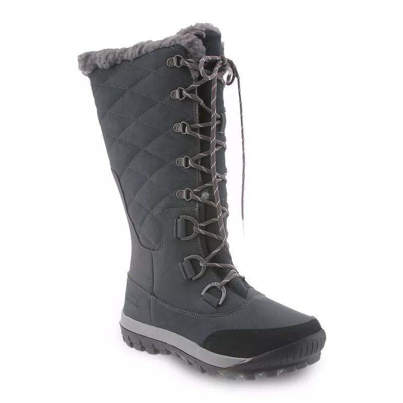 Bearpaw Isabella Women's Waterproof Winter Boots, Size: 11, Grey Product Image