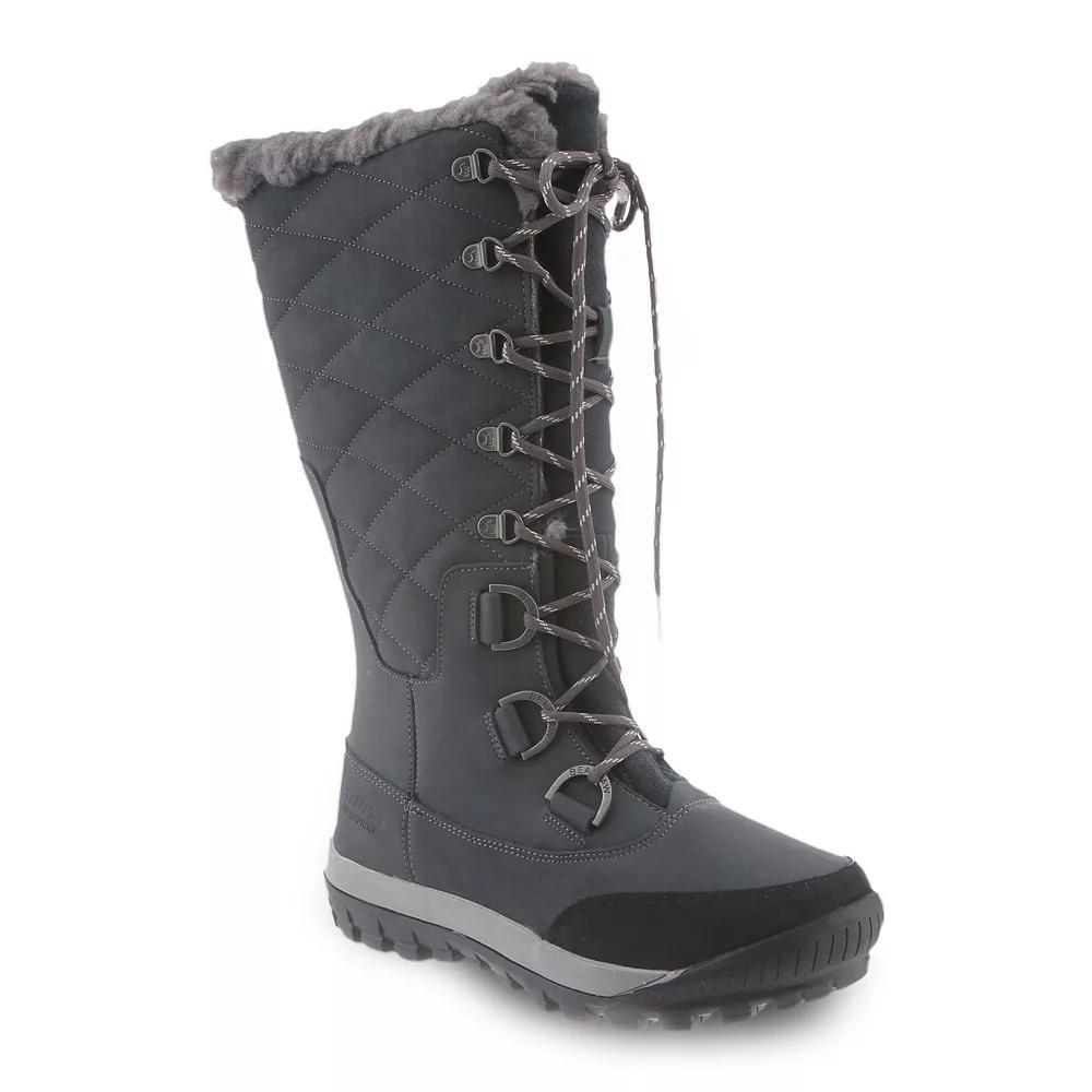Bearpaw Isabella Women's Waterproof Winter Boots, Size: 11, Grey Product Image