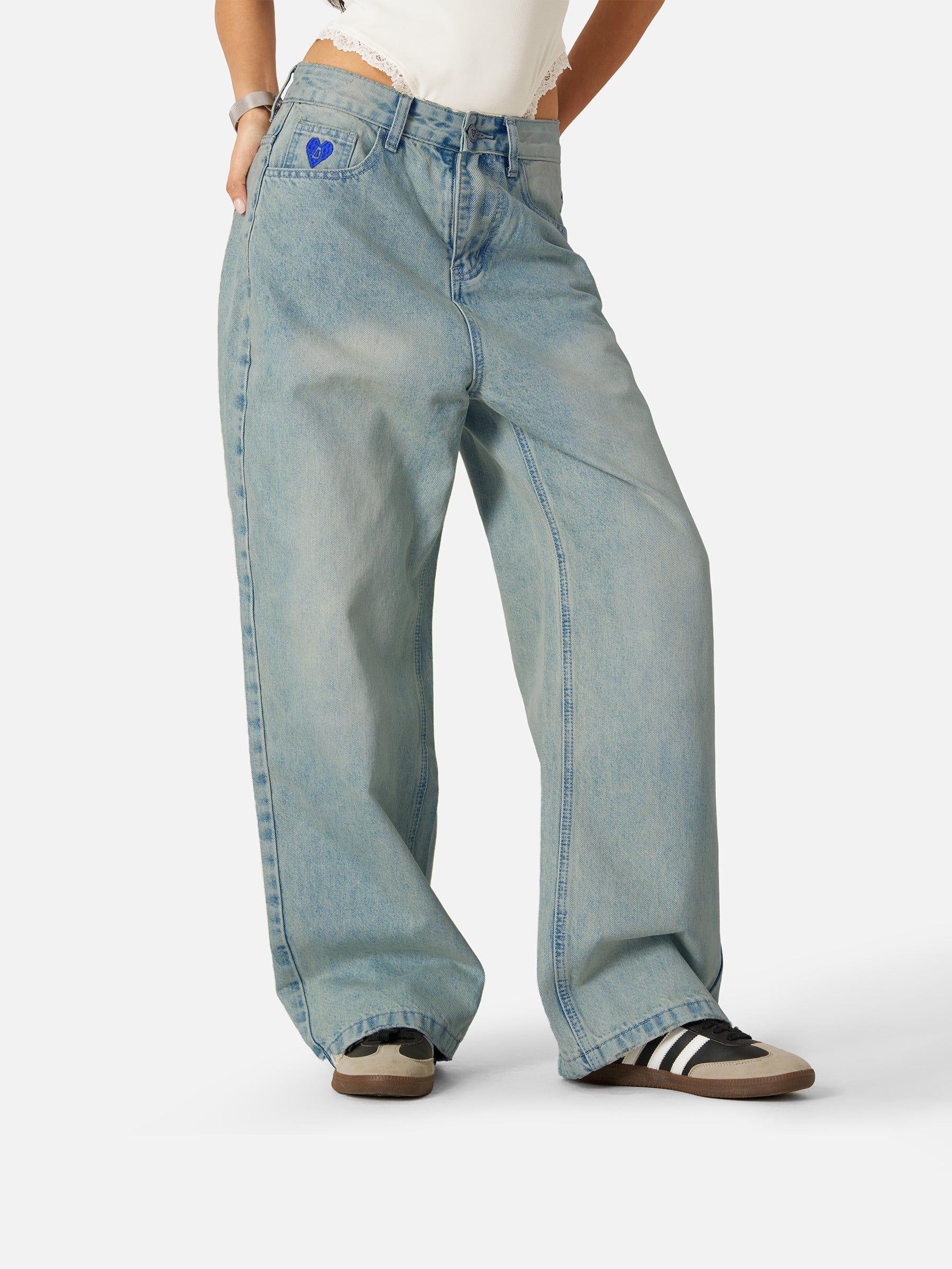Aelfric Eden Baggy Jeans Product Image