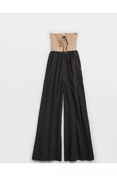 Aerie Colorblocked Jumpsuit Women's Product Image