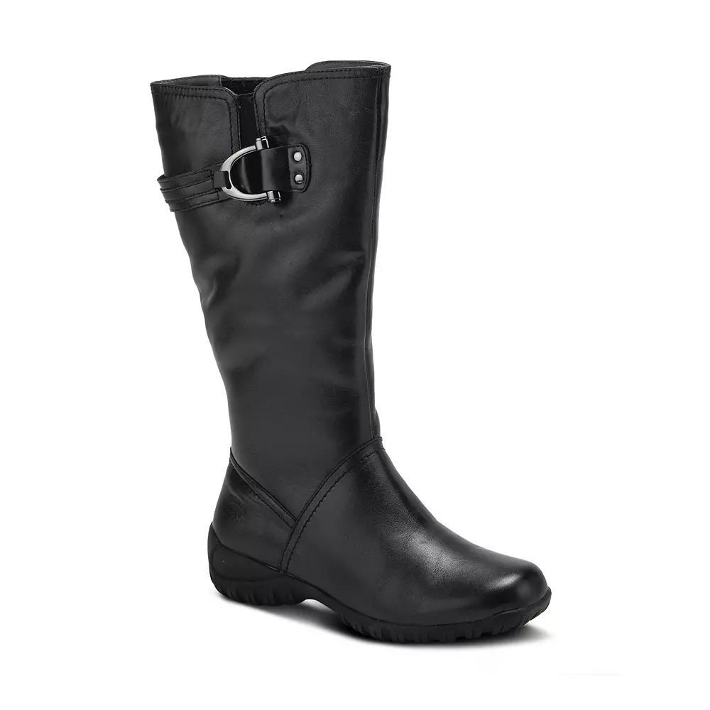 Spring Step Albany Women's Waterproof Winter Boots, Size: 37, Black Product Image