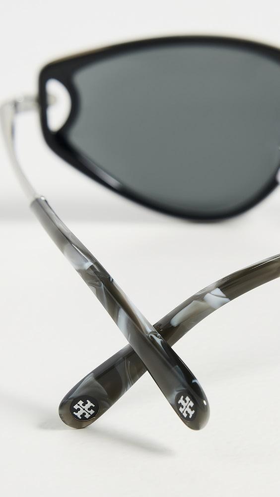 Tory Burch 0TY6115 Sunglasses | Shopbop Product Image