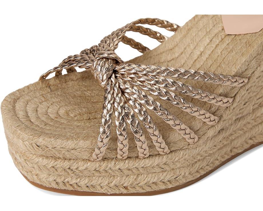 Angelina Bow Wedge Product Image
