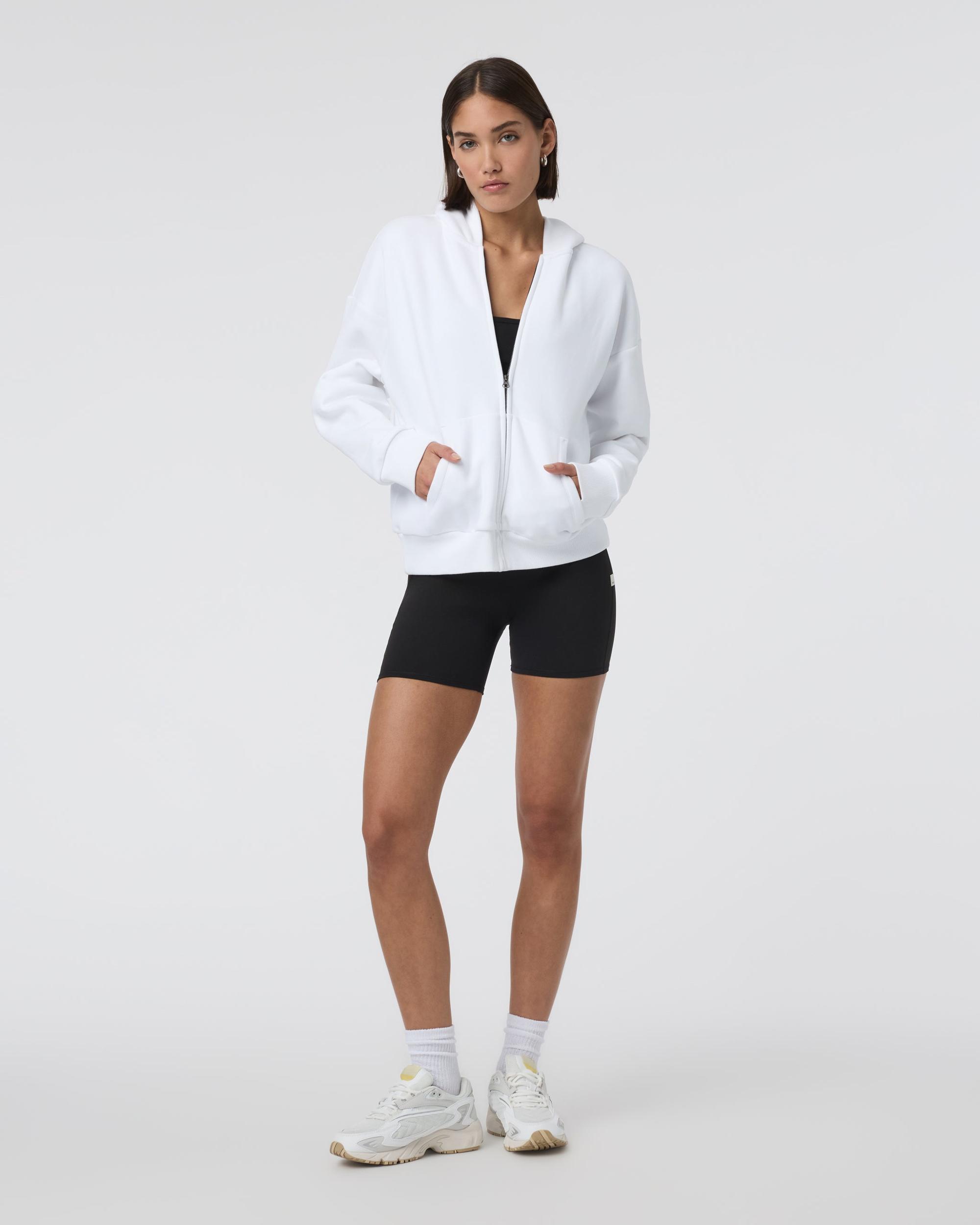 Restore Full Zip Hoodie Product Image