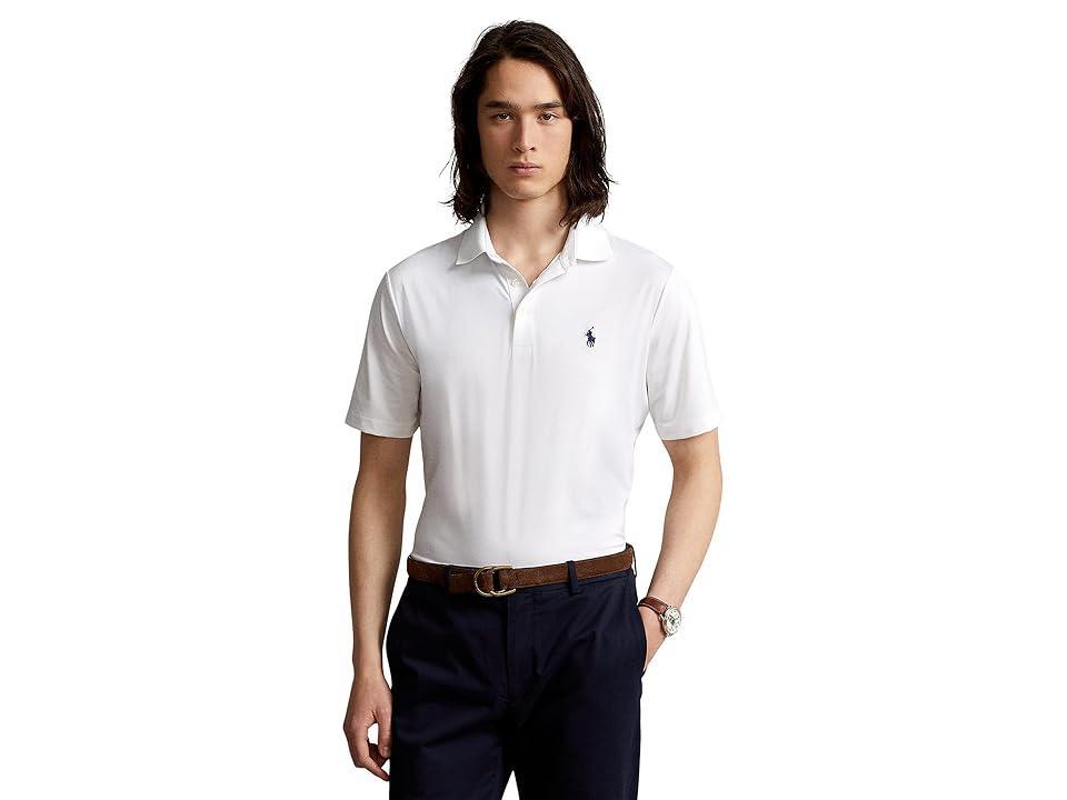 Polo Ralph Lauren Classic Fit Performance Stretch Short Sleeve Polo Shirt Product Image