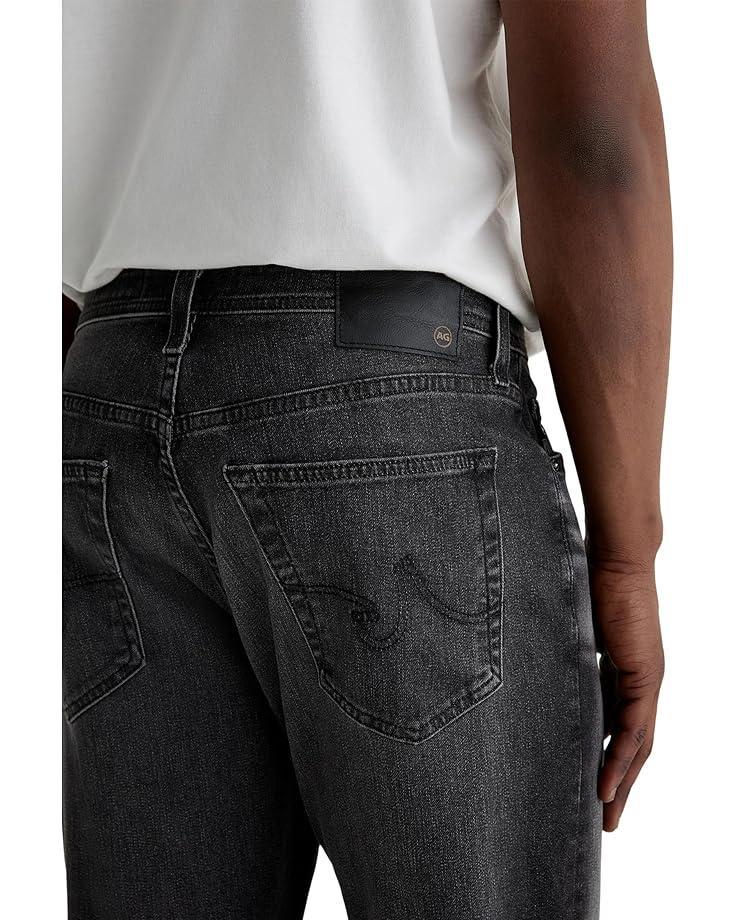 Tellis Modern Slim Leg Denim in Barnard Product Image