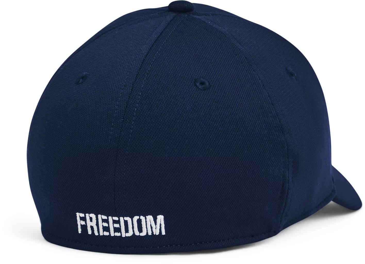 UA Freedom Blitzing Mens Hat Product Image