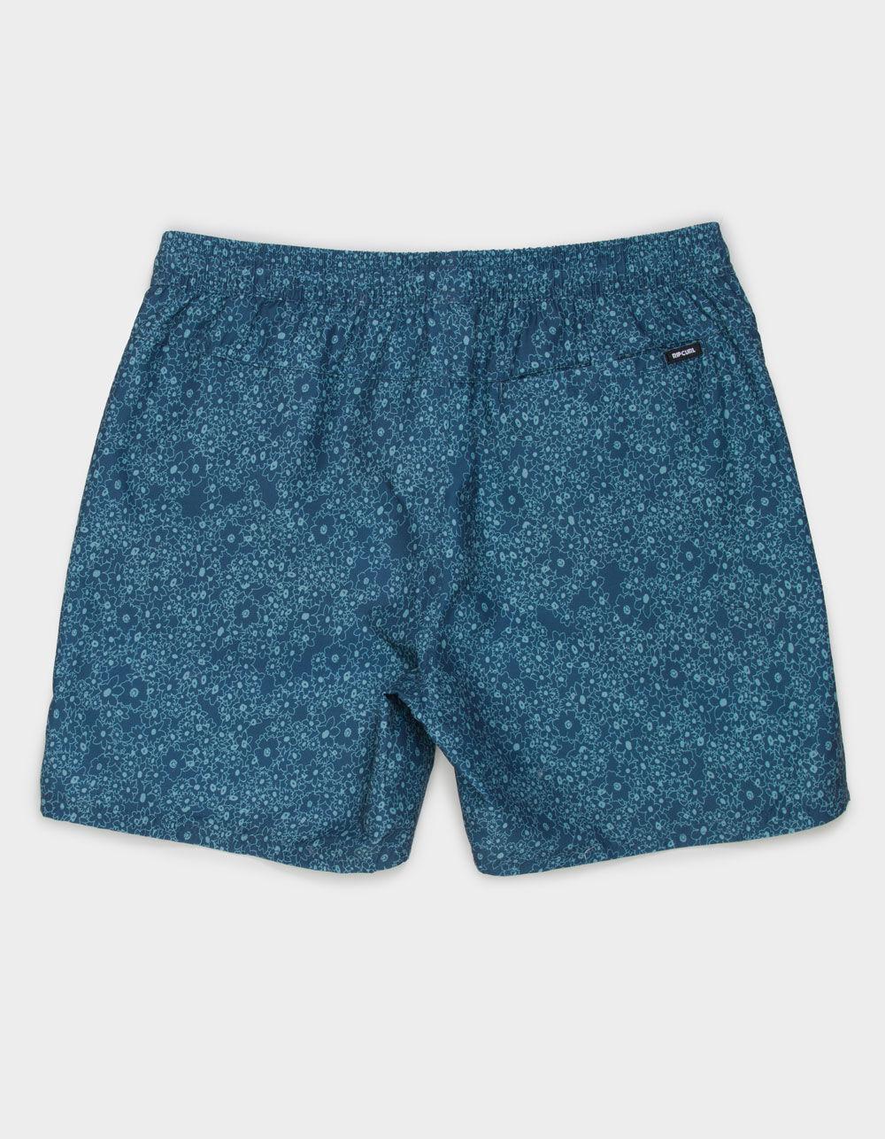 RIP CURL Light Navy Mens Volley Shorts - NAVY Product Image
