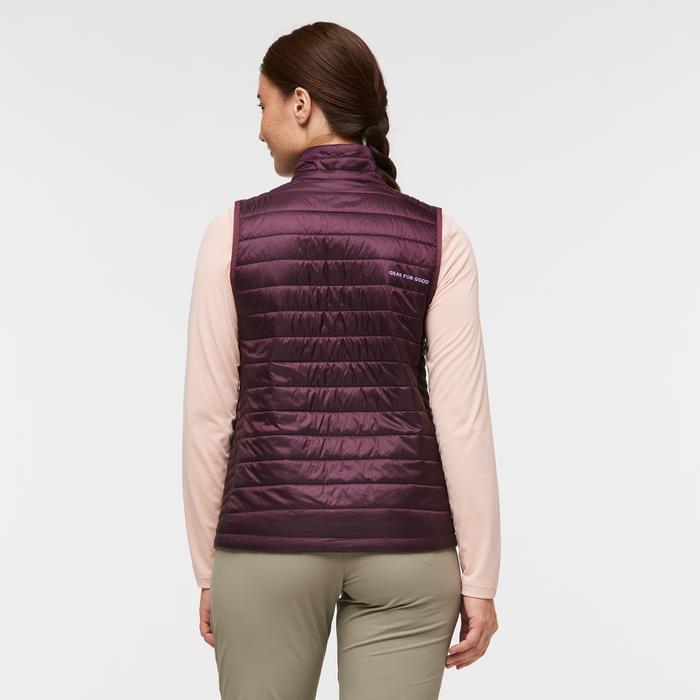 Capa Insulated Vest - Women's Product Image