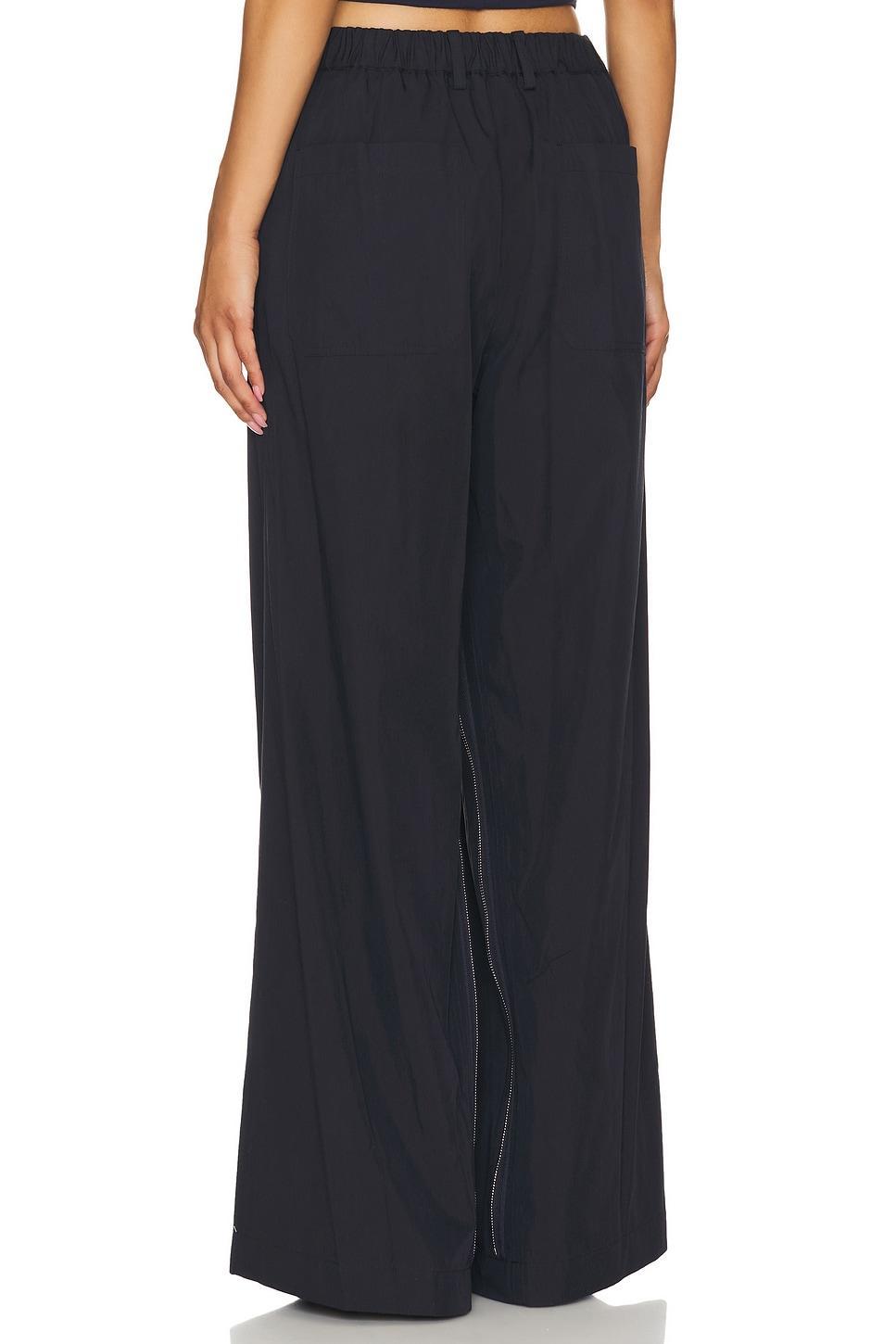 Gusset Wide Leg Pant Helmut Lang Product Image