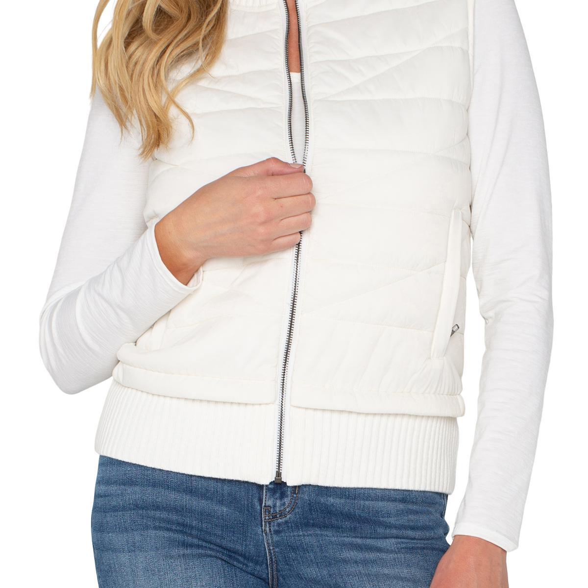 Quilted Vest Product Image