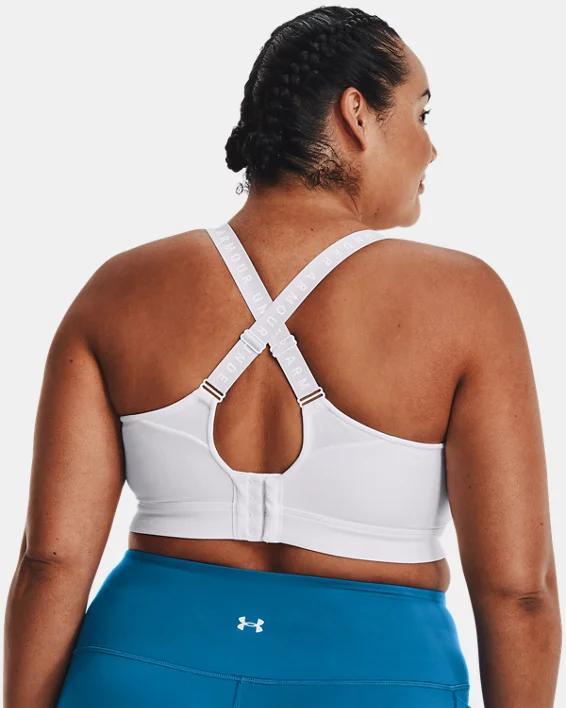 Women's UA Infinity High Sports Bra Product Image