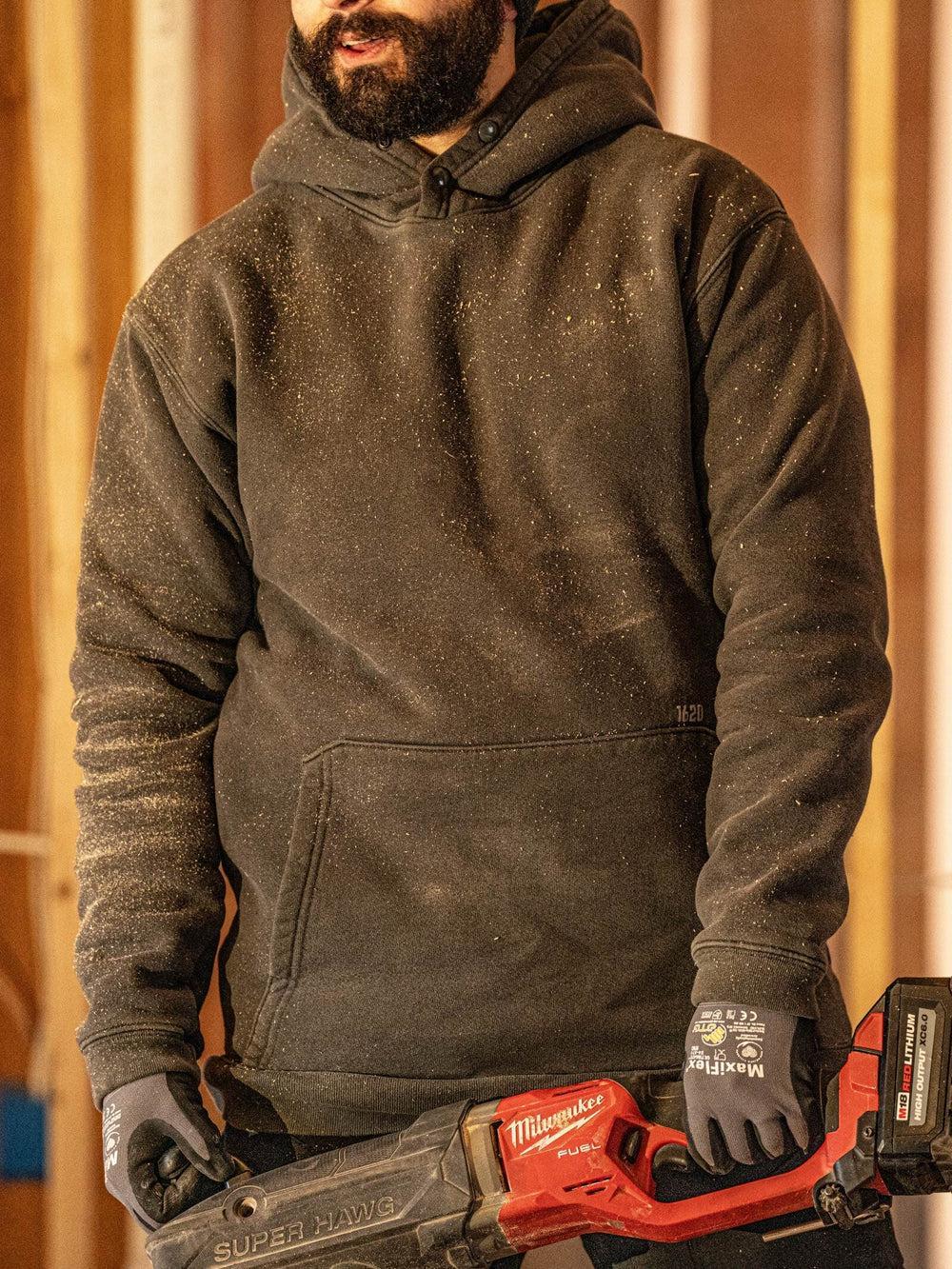 Basic Work Hoodie Product Image