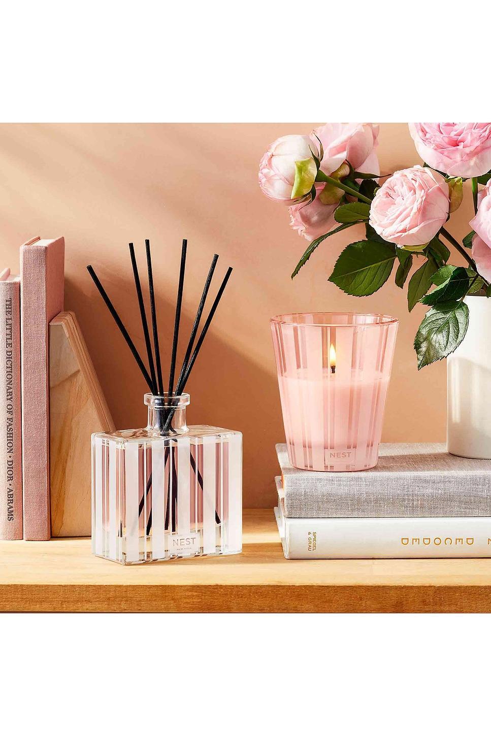 Himalayan Salt & Rosewater Reed Diffuser NEST New York Product Image