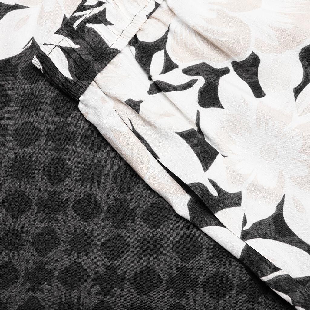 Amiri Garden Short - Black Male Product Image