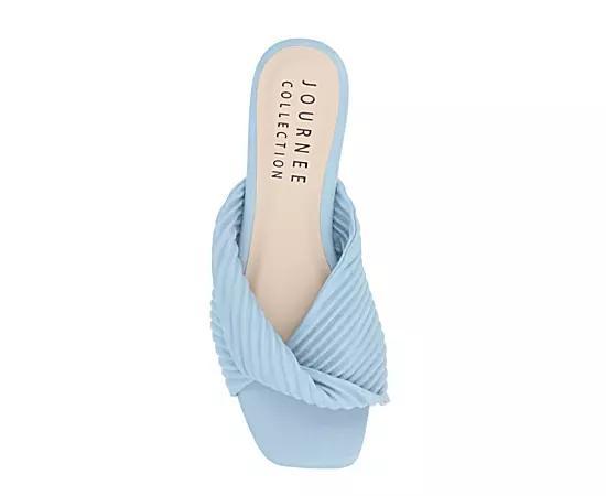 Journee Emalynn Tru Comfort Foam Womens Slide Sandals Product Image