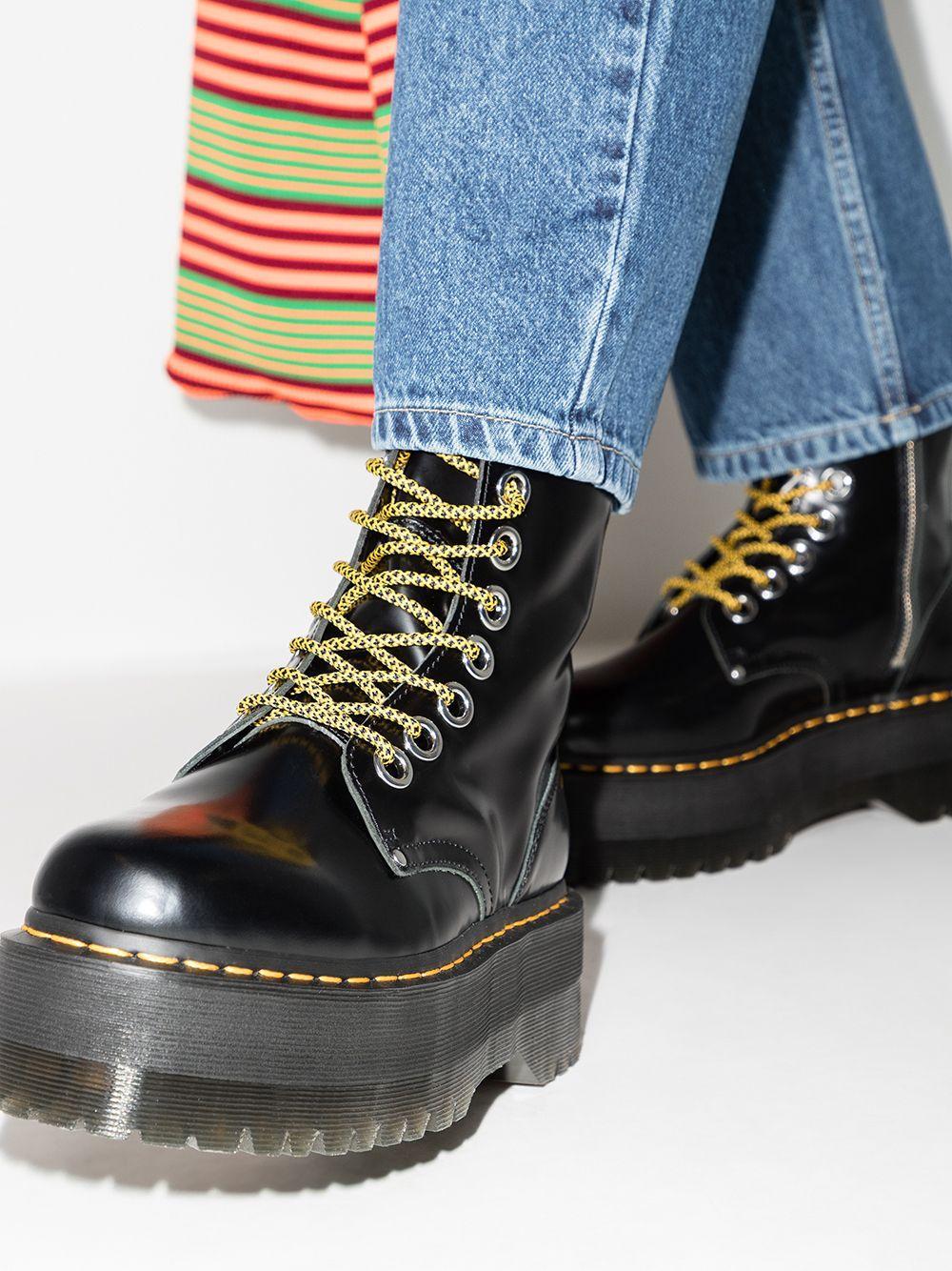 Jadon platform boots Product Image