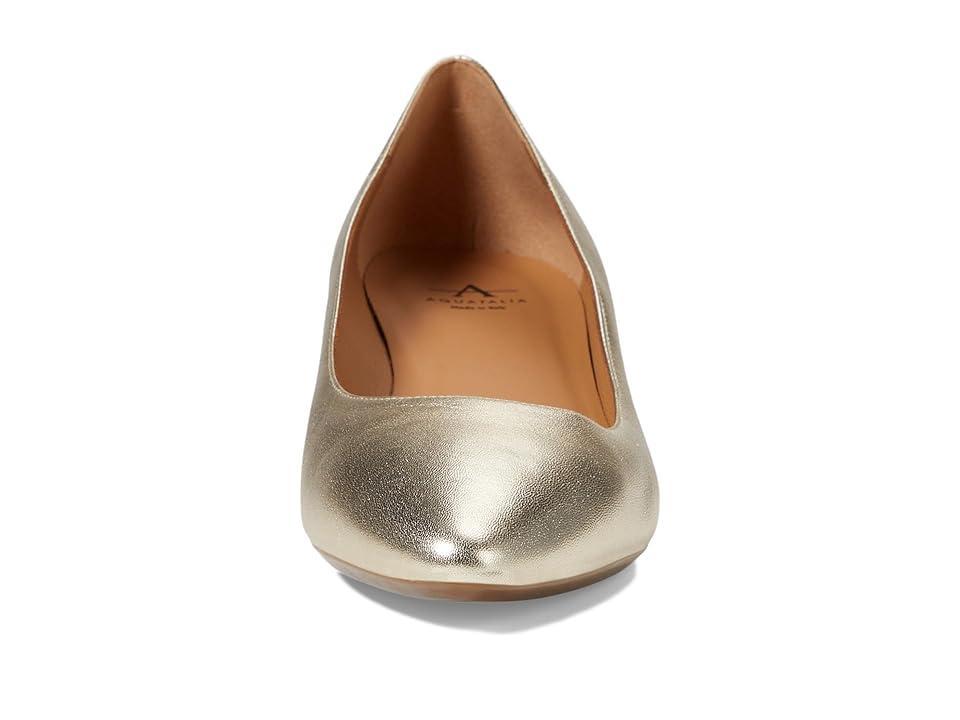 Pasha Metallic Office Pumps Product Image