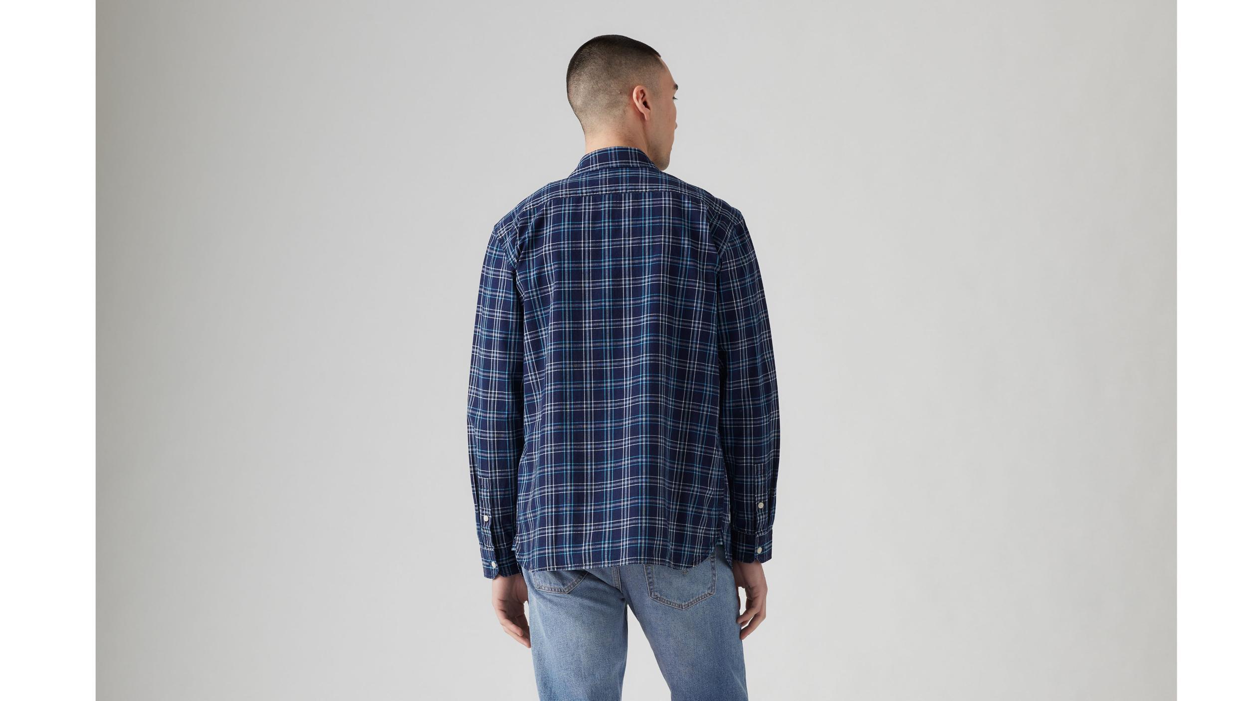 Jackson Worker Overshirt Product Image