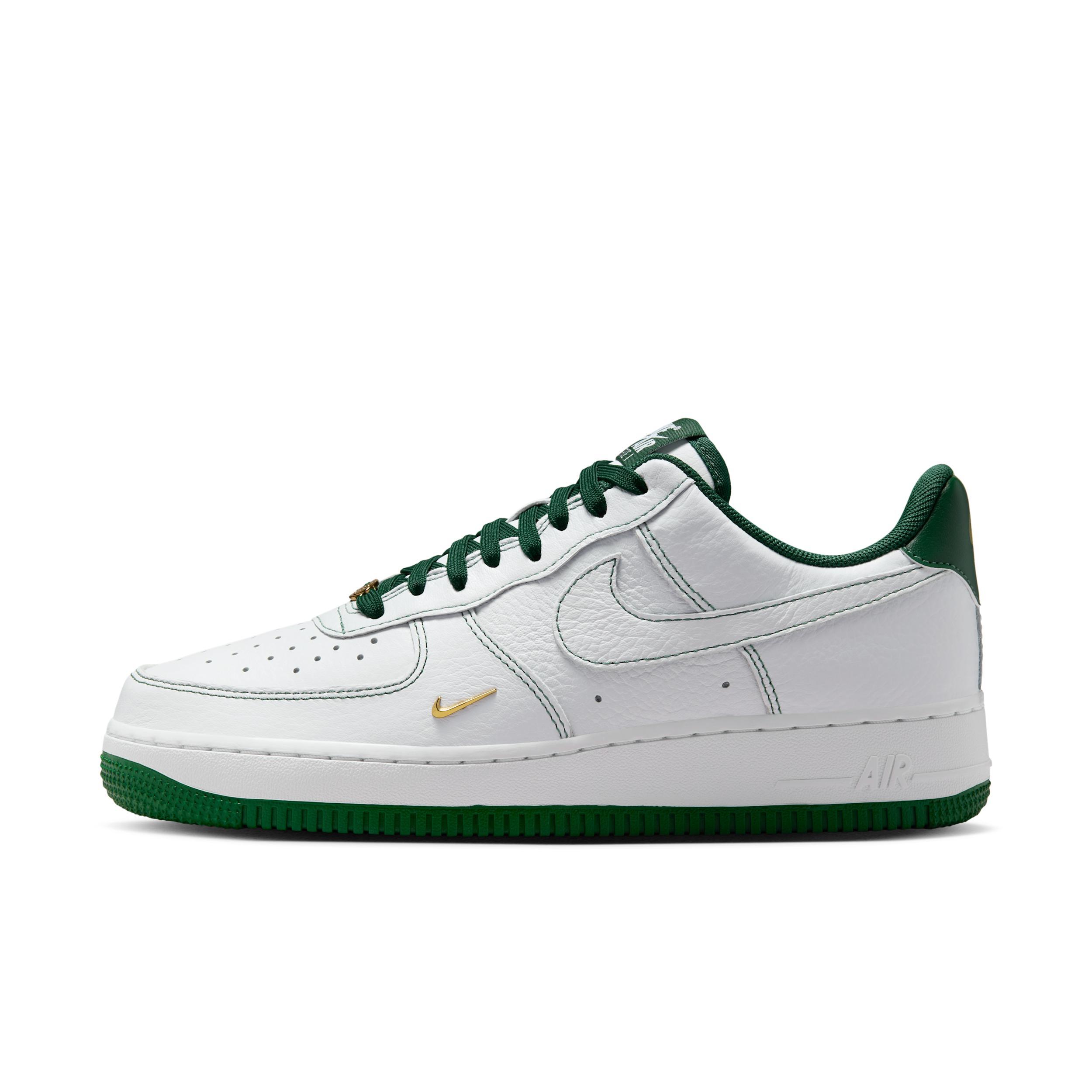 Nike Women's Air Force 1 '07 Mini Jewel Shoes Product Image
