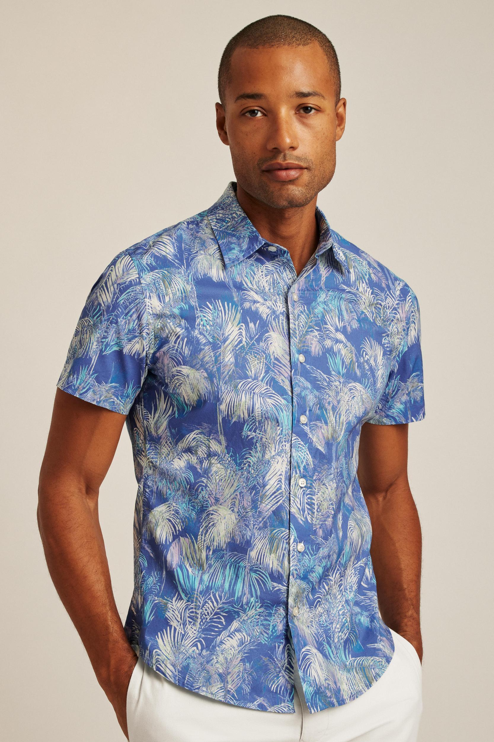 Riviera Short Sleeve Shirt Product Image