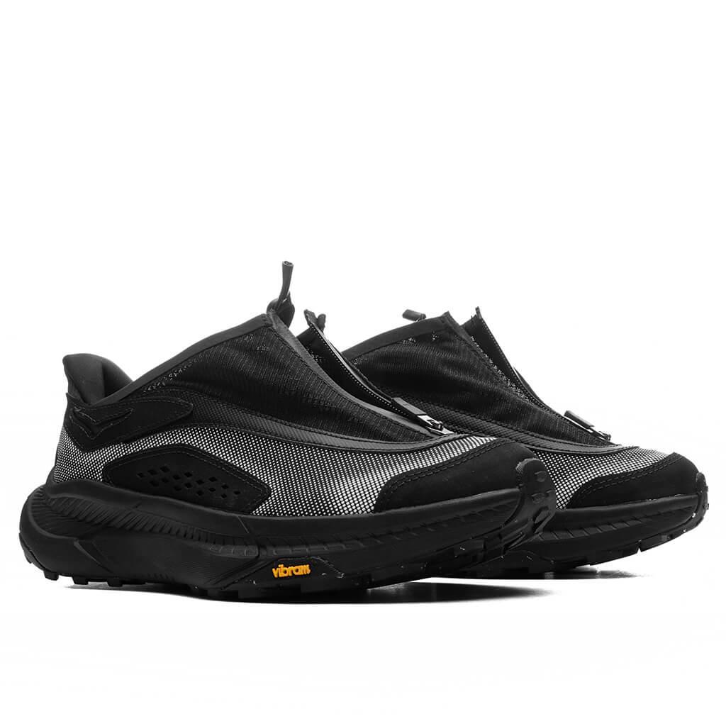 Project Transport TS - Black/White Male Product Image