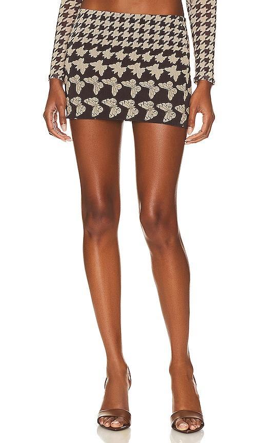 Antonina Mini Skirt Camila Coelho Product Image