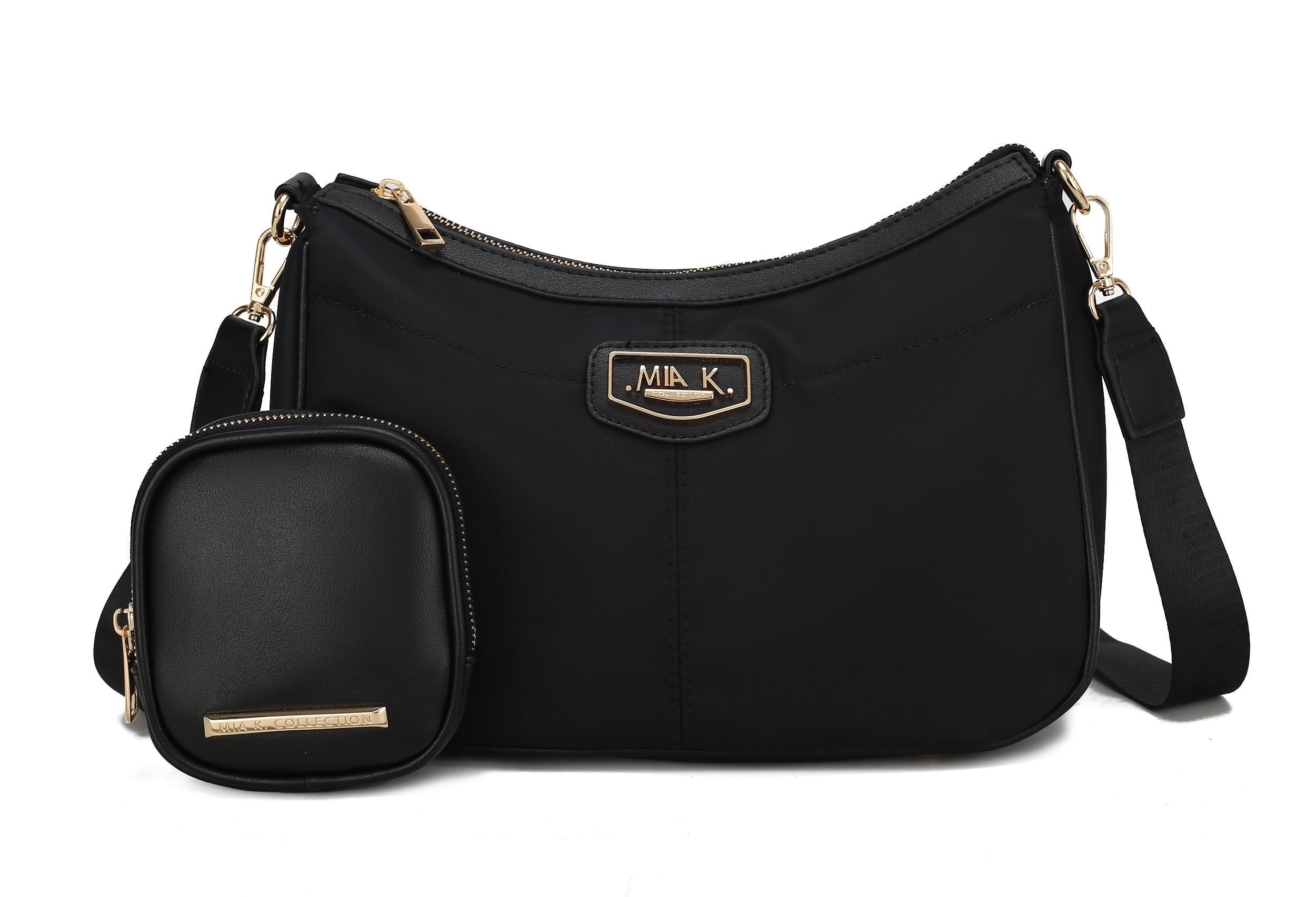 MKF Collection Women's Freya 2 Pcs Crossbody Bag Female Product Image