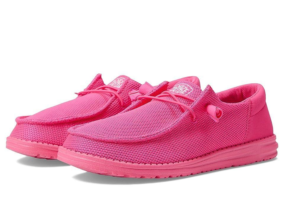 Heydude Womens Wendy Funk Mono Slip On Sneaker Product Image