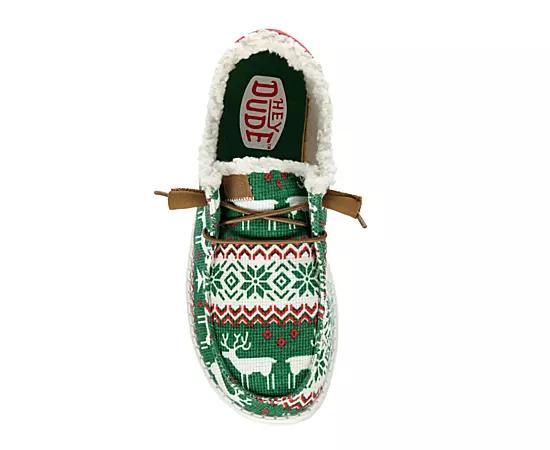 Heydude Womens Wendy Lined Slip On Sneaker Product Image