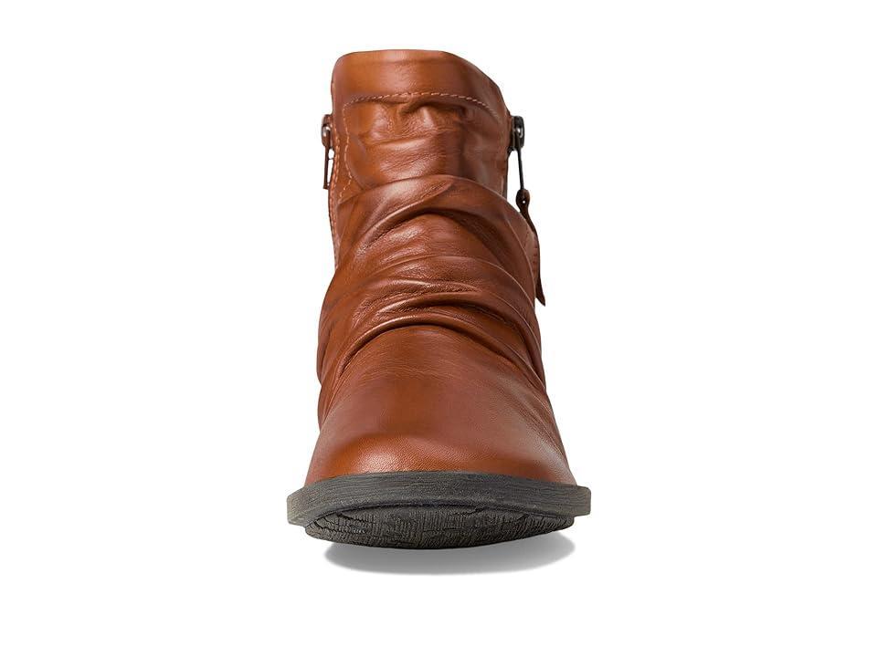 Miz Mooz Pleasant (Brandy) Women's Boots Product Image