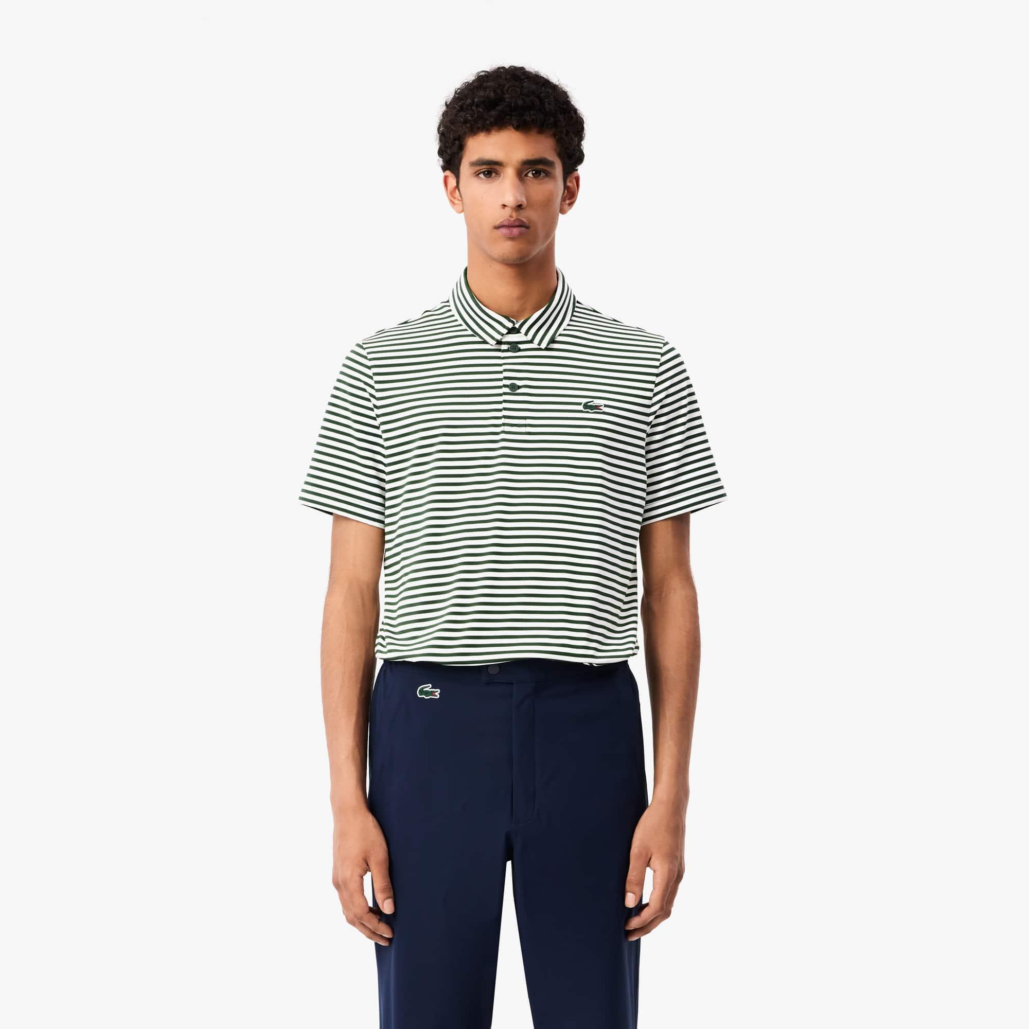 Men's Regular Fit UV Protect Golf Polo Product Image