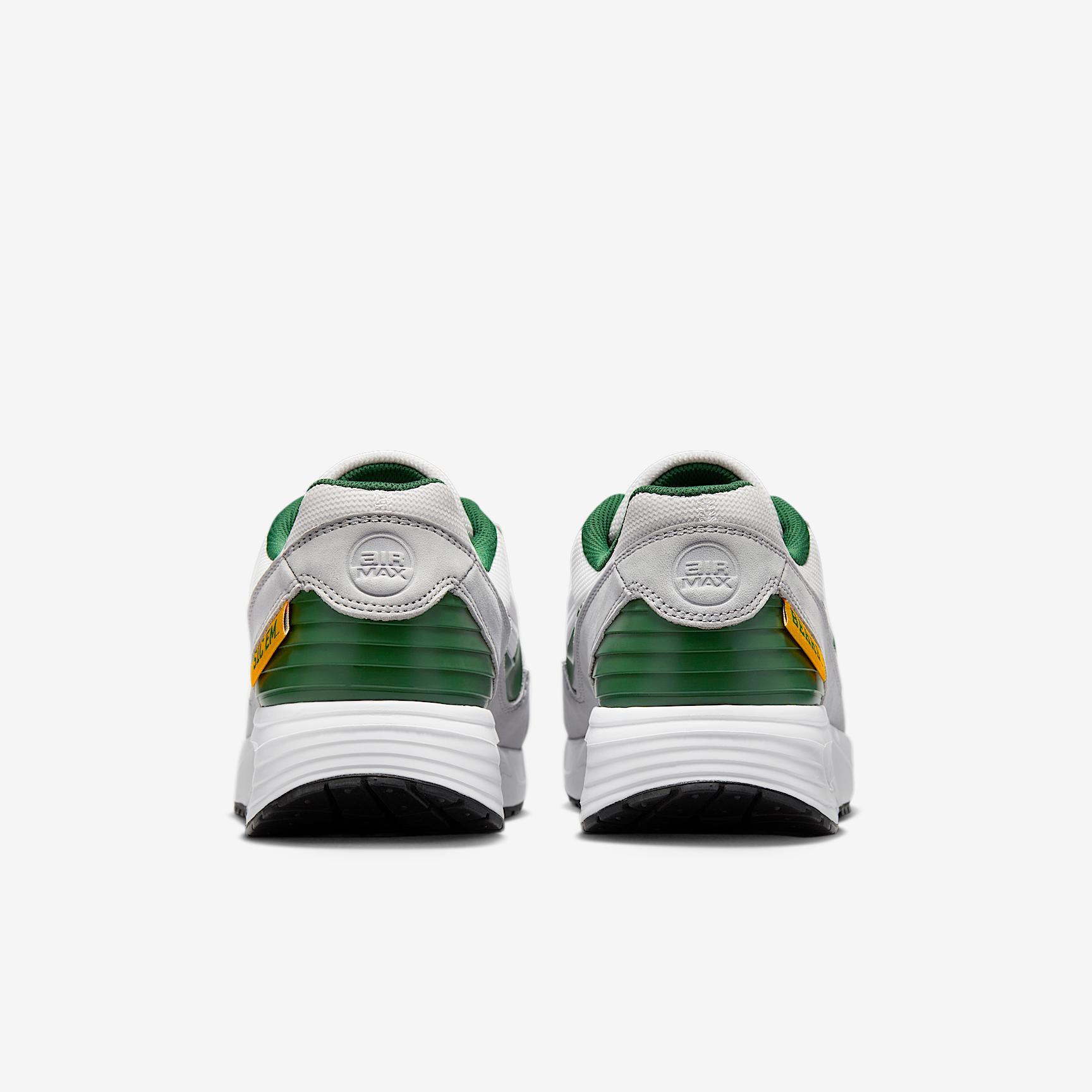 Nike College Air Max Verse (Baylor) Men's Shoes Product Image