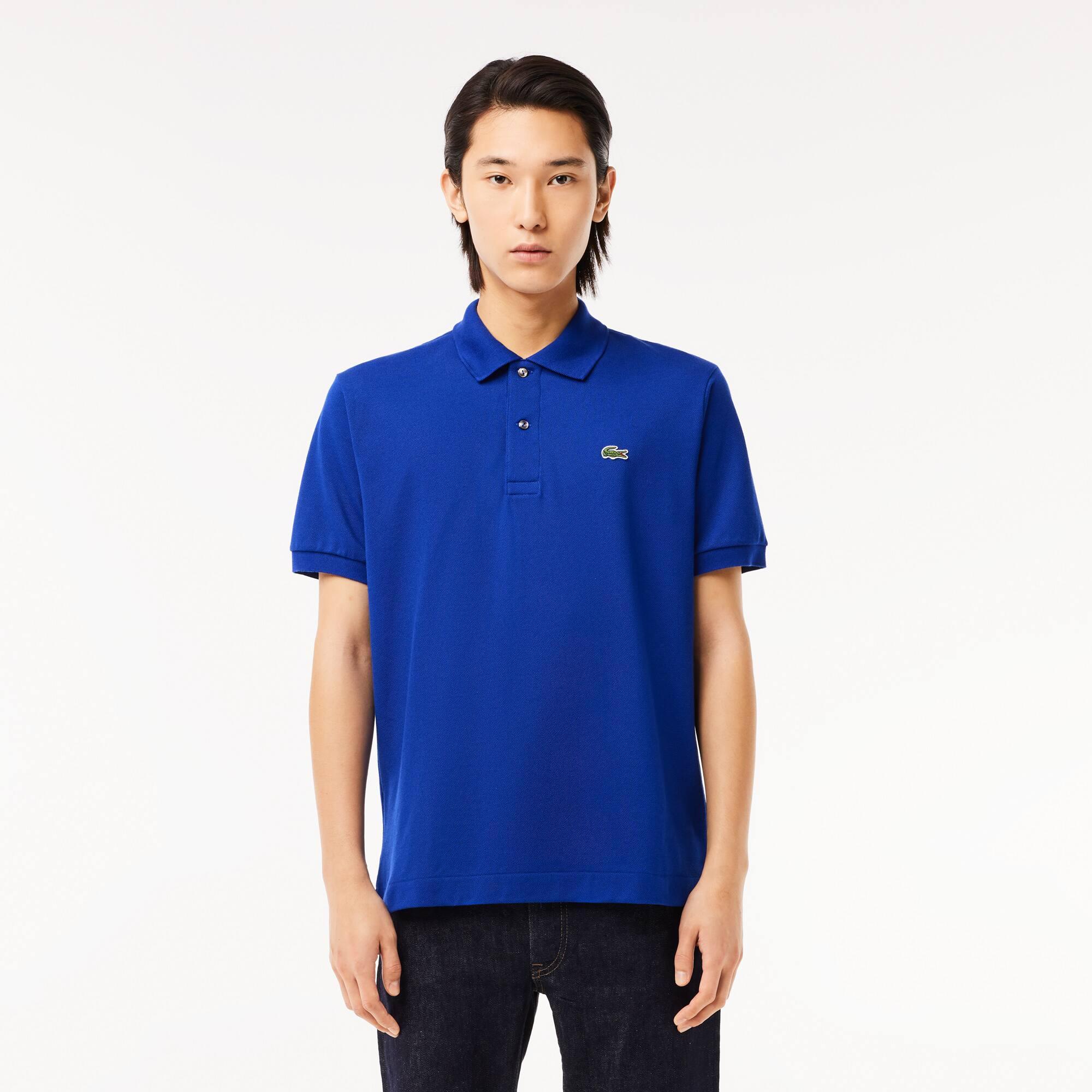 Classic Fit L.12.12 Original Polo Shirt Product Image