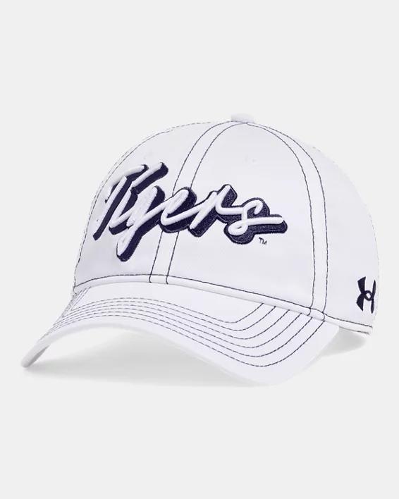 UA Washed Cotton Collegiate Mens Cap Product Image
